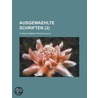 Ausgewaehlte Schriften (2) door Thomas Babington Macaulay