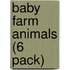 Baby Farm Animals (6 Pack)