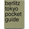 Berlitz Tokyo Pocket Guide door Berlitz