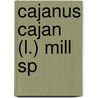 Cajanus Cajan (l.) Mill Sp door Shakeera Banu