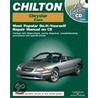 Cd-Chrysler Cars 1983-2000 door Chilton