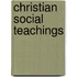 Christian Social Teachings