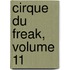 Cirque Du Freak, Volume 11