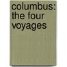 Columbus: The Four Voyages by Laurence Bergreen
