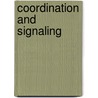 Coordination and Signaling door Gaia Penteriani