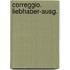 Correggio. Liebhaber-Ausg.