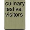 Culinary Festival Visitors by Yaduo Hu