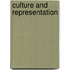Culture and Representation