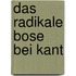 Das Radikale Bose Bei Kant