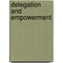 Delegation and Empowerment