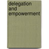 Delegation and Empowerment door Matthias Heerd