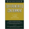 Differentiated Containment door Zbigniew Brzezinski
