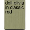 Doll-Olivia in Classic Red door Ian Falconer