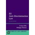 Eu Anti-discrimination Law