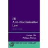 Eu Anti-discrimination Law by Watson