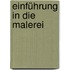 Einführung in die Malerei