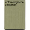 Entomologische Zeitschrift door Entomologischer Verein Internationaler