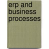 Erp and Business Processes door Hans van der Hoeven