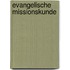 Evangelische Missionskunde