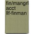Fin/Mangrl Acct Llf-Finman