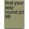 Find Your Way Round Jct 98 door Richard Woolley