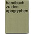 Handbuch Zu Den Apogryphen
