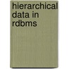 Hierarchical Data In Rdbms door Behnam Rahnama