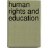 Human Rights And Education