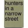 Hunters in a Narrow Street door Jabra Ibrahim Jabra