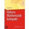 Höhere Mathematik kompakt door Georg Hoever