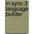 In Sync 3 Language Builder