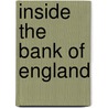 Inside the Bank of England door James Dow