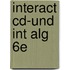 Interact Cd-Und Int Alg 6E