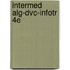 Intermed Alg-Dvc-Infotr 4E
