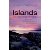 Islands Beyond the Horizon door Roger Lovegrove