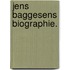 Jens Baggesens Biographie.