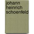 Johann Heinrich Schoenfeld