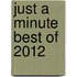 Just a Minute Best of 2012