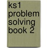 Ks1 Problem Solving Book 2 door Paul Martin