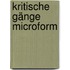 Kritische Gänge microform