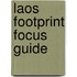 Laos Footprint Focus Guide