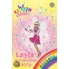 Layla the Candyfloss Fairy door Mr Daisy Meadows