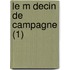Le M Decin de Campagne (1)