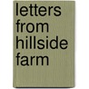 Letters from Hillside Farm by Jerry Apps