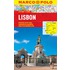 Lisbon Marco Polo City Map