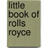 Little Book Of Rolls Royce
