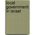Local Government in Israel