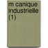 M Canique Industrielle (1)