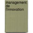 Management de l'innovation