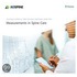 Measurements in Spine Care